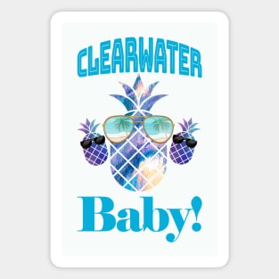 Clearwater Baby! Magnet